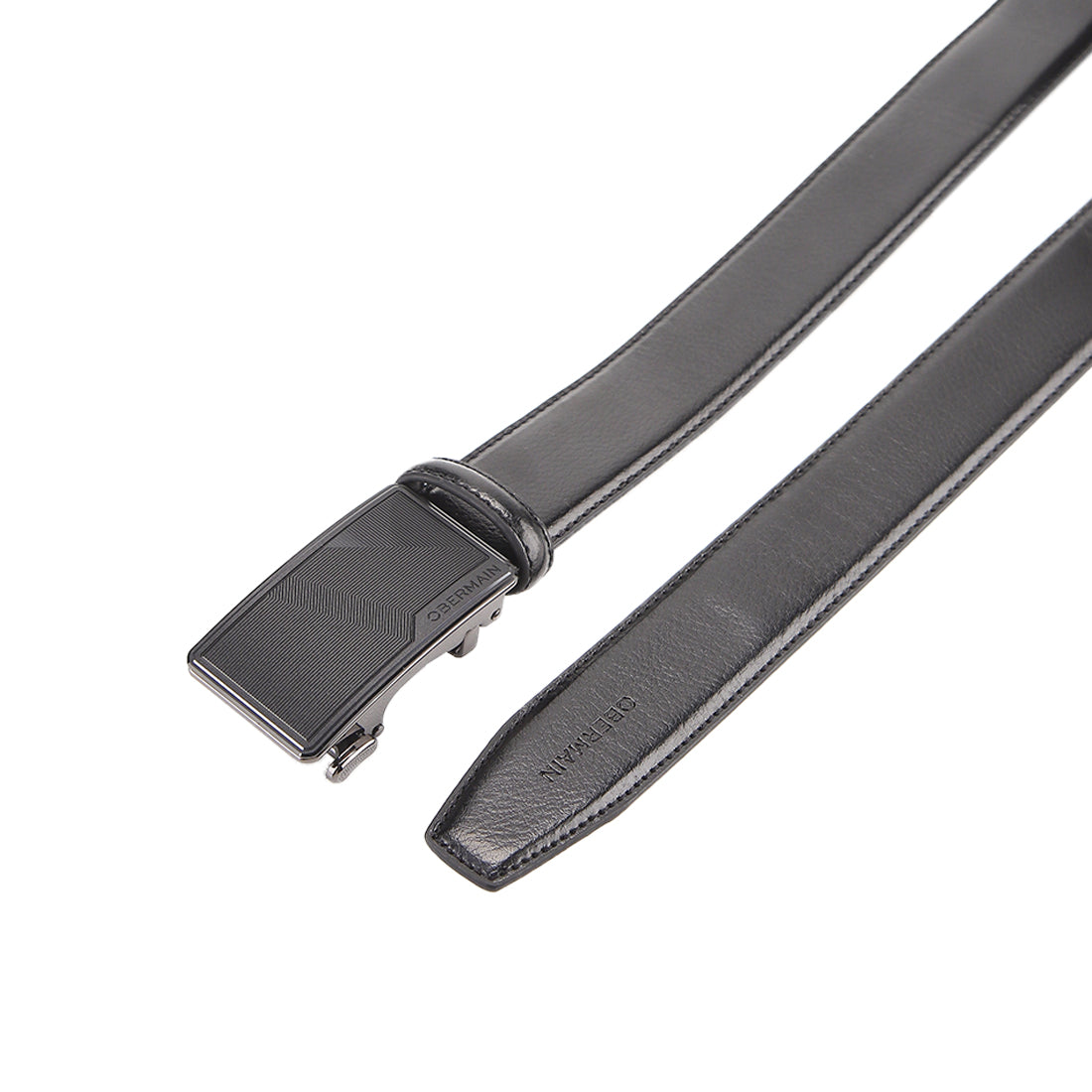 Obermain Aksesoris Pria Charlie Autolock In Black