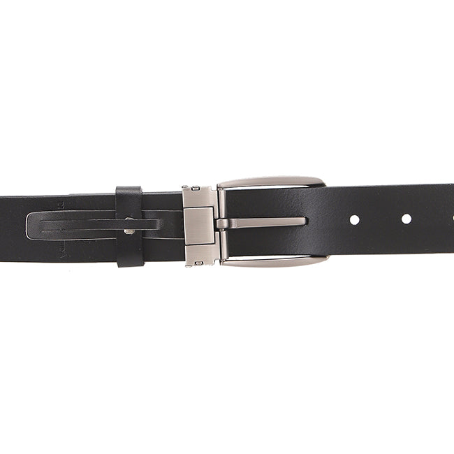 Obermain Aksesoris Pria Pin Clip Dawson Pin Casual In Black
