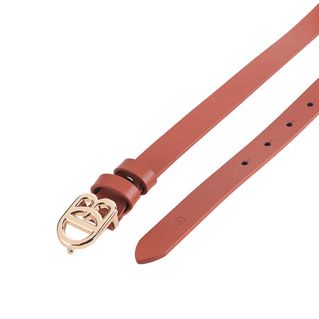 Bennett Ladies Belt In Tan
