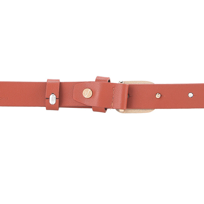 Bennett Ladies Belt In Tan