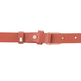 Bennett Ladies Belt In Tan