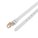 Bennett Ladies Belt In White