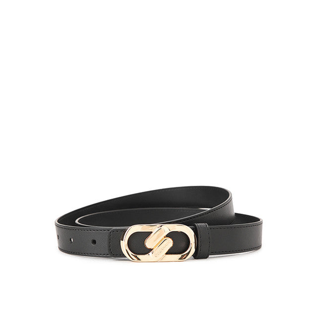 Obermain Aksesoris Wanita Brille Ladies Belt In Black