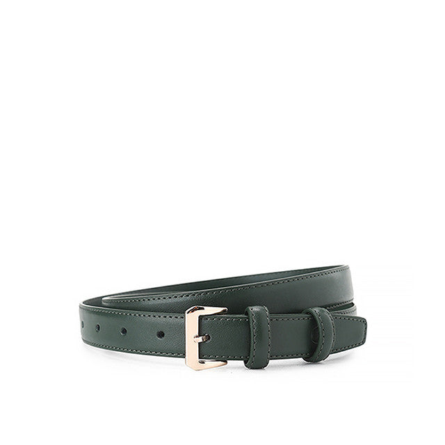 Obermain Aksesoris Wanita Bailey Ladies Belt In Olive