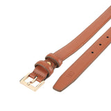 Bowie Ladies Belt In Dark Orange