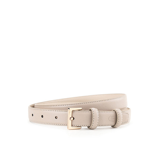 Obermain Aksesoris Wanita Bowie Ladies Belt In Taupe