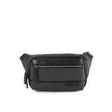 Obermain Men Wilbert Waist Bag In Grey