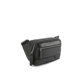 Obermain Men Wilbert Waist Bag In Grey