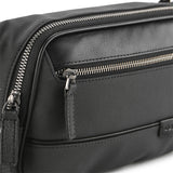 Obermain Men Wilbert Waist Bag In Grey