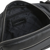 Obermain Men Wilbert Waist Bag In Grey