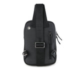 Obermain Men Wilbert Chest Bag In Grey