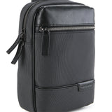 Obermain Men Wilbert Chest Bag In Grey