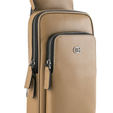 Obermain Men Acton Chest Bag - L In Sand