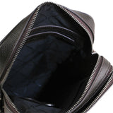 Obermain Men Axe Sling Bag - L In Brown