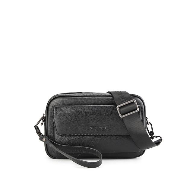 Obermain Men Bags Barry Clutch - L In Black