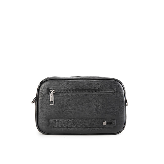 Obermain Men Bags Barry Clutch - L In Black