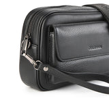 Obermain Men Bags Barry Clutch - L In Black