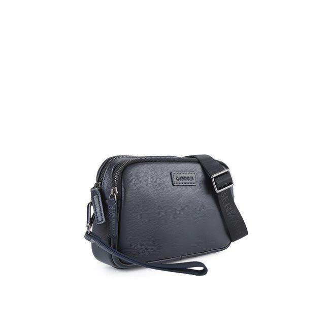 Obermain Men Bags Ryan Clutch-L In Navy