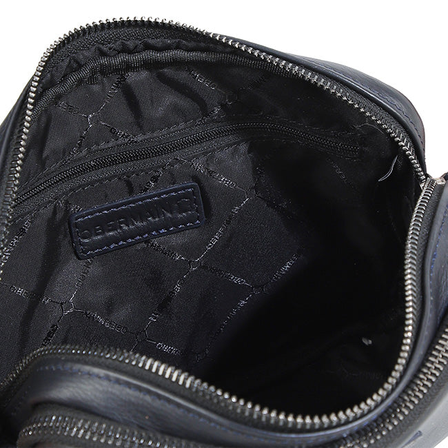 Obermain Men Bags Ryan Clutch-L In Navy