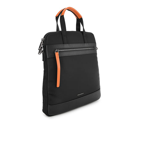 Obermain Tas Pria Rocco Laptop Bag - V In Black