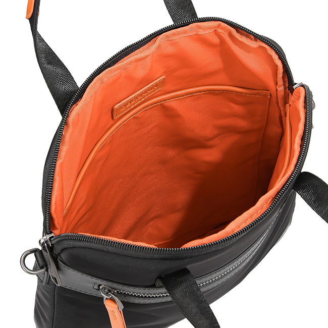 Obermain Tas Pria Rocco Laptop Bag - V In Black