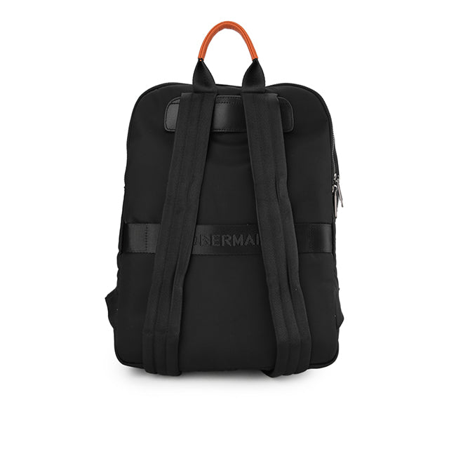 Obermain Tas Pria Rocco Backpack In Black