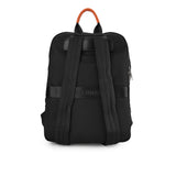 Obermain Tas Pria Rocco Backpack In Black