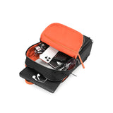 Obermain Tas Pria Rocco Backpack In Black