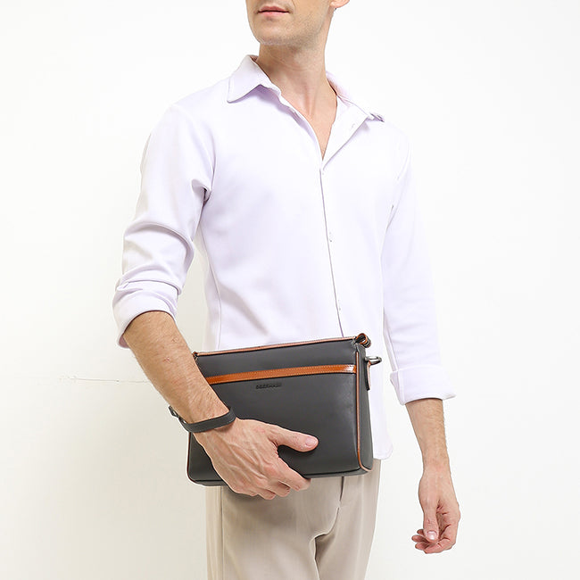 Obermain Men Bags Dino Clutch-L