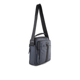 Obermain Men Kaleb 2 Sling Bag In Navy