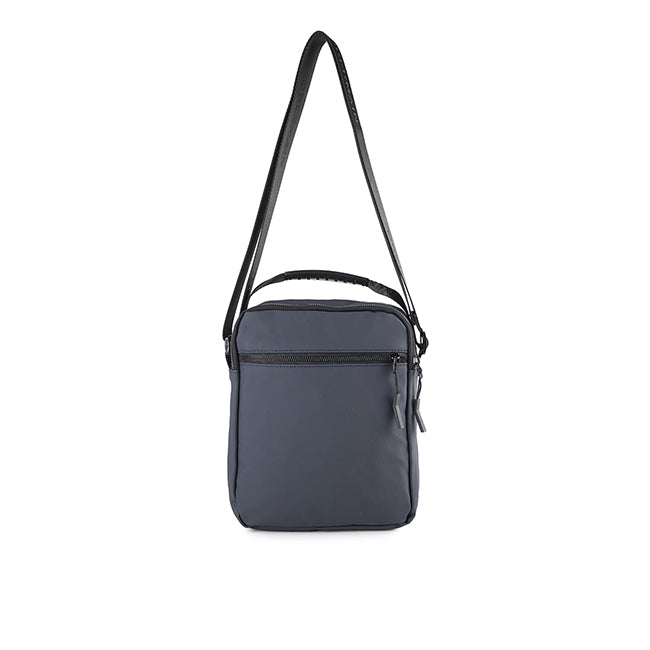 Obermain Men Kaleb 2 Sling Bag In Navy