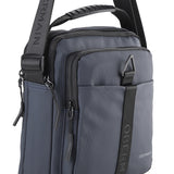 Obermain Men Kaleb 2 Sling Bag In Navy