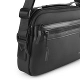 Obermain Men Kyler 1 Messenger Bag In Black