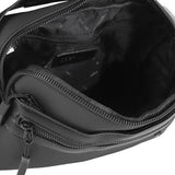Obermain Men Kyler 1 Messenger Bag In Black