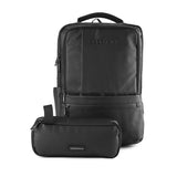 Obermain Men Bags Tru 4 Backpack In Black