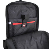 Obermain Men Bags Tru 4 Backpack In Black