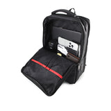 Obermain Men Bags Tru 4 Backpack In Black