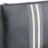 Obermain Tas Clutch Pria Mark Clutch Rfid - L In Black
