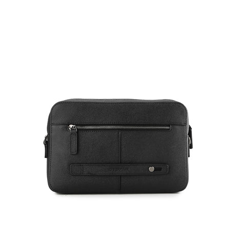 Obermain Men Bags Major Clutch Rfid - L In Black