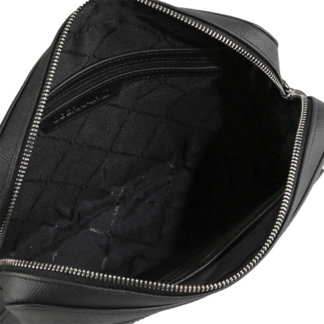 Obermain Men Bags Major Clutch Rfid - L In Black