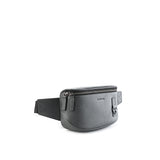 Obermain Tas Waist Bag Pria Malcom Waist Bag - L In Grey