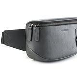 Obermain Tas Waist Bag Pria Malcom Waist Bag - L In Grey