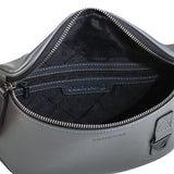 Obermain Tas Waist Bag Pria Malcom Waist Bag - L In Grey