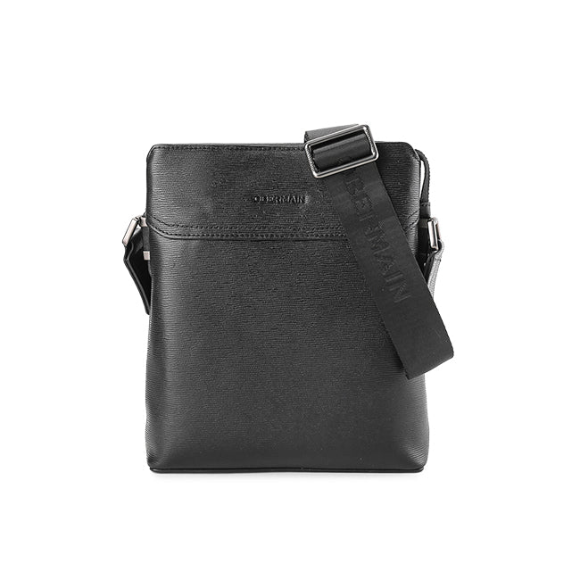 Obermain Tas Pria Maison Sling Bag - L In Black