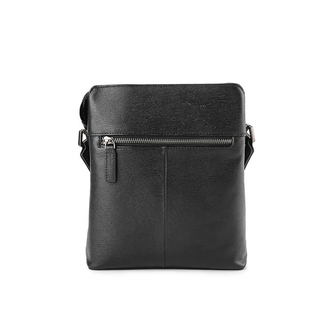 Obermain Tas Pria Maison Sling Bag - L In Black
