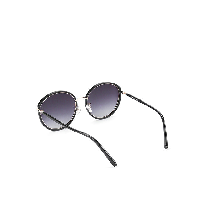 Jane Round In Black