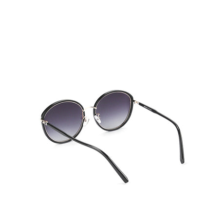 Jane Round In Black