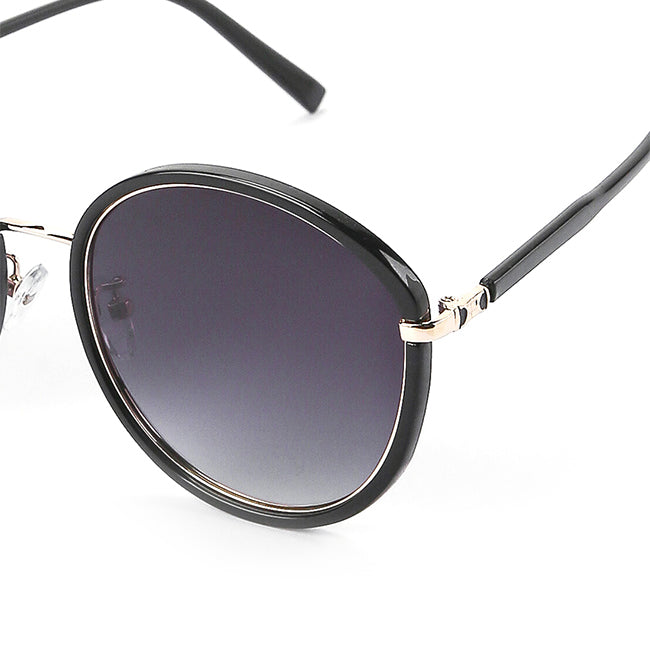 Jane Round In Black