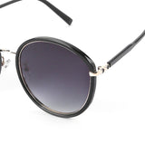 Jane Round In Black