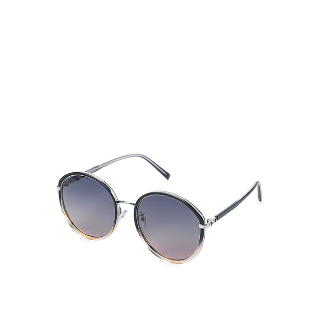 Jane Round In Black Fade